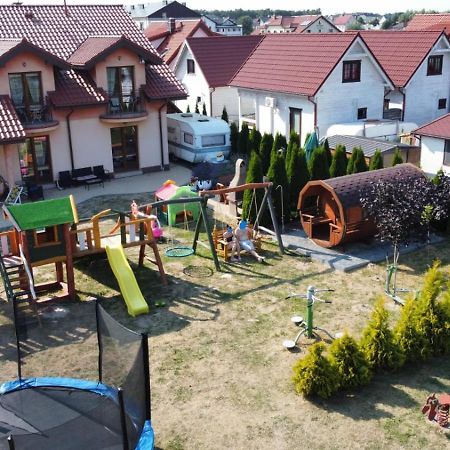 Villa Marcus Ровы Экстерьер фото