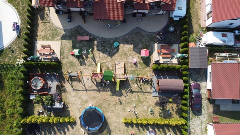 Villa Marcus Ровы Экстерьер фото