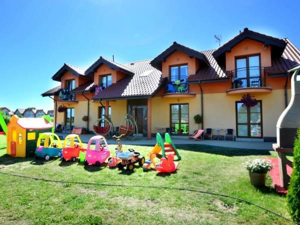Villa Marcus Ровы Экстерьер фото